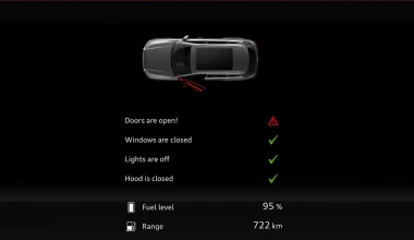 myCarManager & myService από την Audi