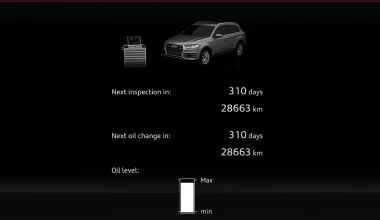 myCarManager & myService από την Audi