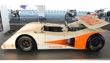 Toyota Group 7: Με 1.300 ίππους στον τόνο