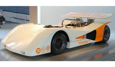 Toyota Group 7: Με 1.300 ίππους στον τόνο