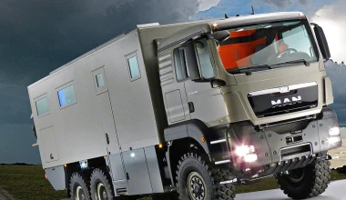 Το απόλυτο τροχόσπιτο