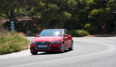 TEST: Audi A3 1.4 TFSI e-tron