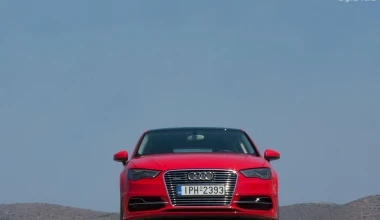 TEST: Audi A3 1.4 TFSI e-tron