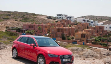 TEST: Audi A3 1.4 TFSI e-tron