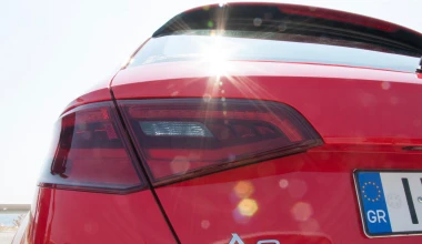 TEST: Audi A3 1.4 TFSI e-tron