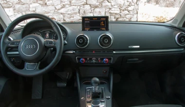 TEST: Audi A3 1.4 TFSI e-tron