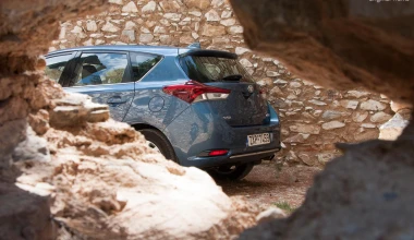 ΔΟΚΙΜΗ: Toyota Auris 1.2 Turbo