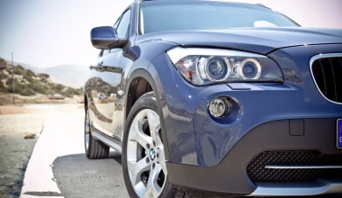 BMW X1 sDrive18i - 2009