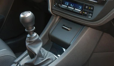 ΔΟΚΙΜΗ: Toyota Auris 1.2 Turbo