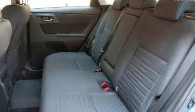 ΔΟΚΙΜΗ: Toyota Auris 1.2 Turbo