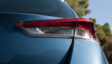 ΔΟΚΙΜΗ: Toyota Auris 1.2 Turbo