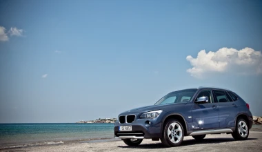 BMW X1 sDrive18i - 2009