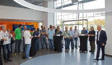 Vignale και Ford Store