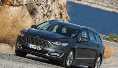 Vignale και Ford Store