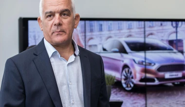 Vignale και Ford Store