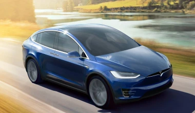 Αποκάλυψη του Tesla Model X