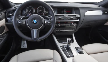 Αυτή είναι η νέα BMW X4 M40i