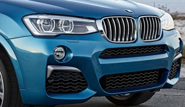 Αυτή είναι η νέα BMW X4 M40i