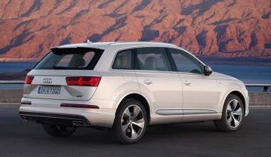 Το νέο Audi Q7 στην ελληνική αγορά