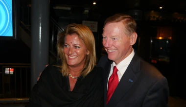 Η Χρύσα Αγρογιάννη αποχαιρετά τη Ford