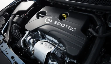 ΟΔΗΓΟΥΜΕ νέο OPEL ASTRA 2015