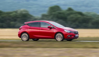 ΟΔΗΓΟΥΜΕ νέο OPEL ASTRA 2015