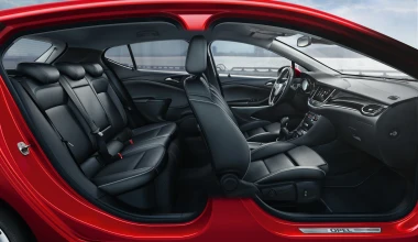 ΟΔΗΓΟΥΜΕ νέο OPEL ASTRA 2015