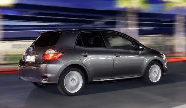 Toyota Auris 1.33 Unique