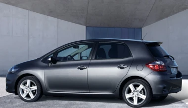 Toyota Auris 1.33 Unique