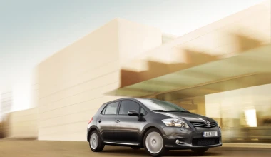 Toyota Auris 1.33 Unique