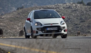Abarth Punto Evo Esseesse 180PS