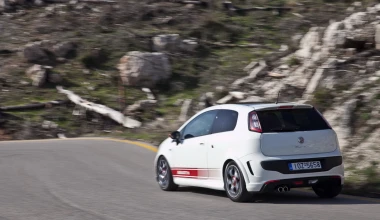 Abarth Punto Evo Esseesse 180PS