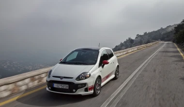 Abarth Punto Evo Esseesse 180PS