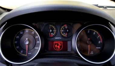 Abarth Punto Evo Esseesse 180PS