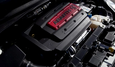 Abarth Punto Evo Esseesse 180PS