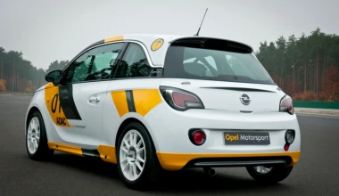 Opel Adam και Astra OPC Cup