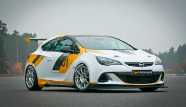 Opel Adam και Astra OPC Cup