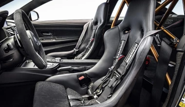 Νέα BMW M4 GTS με 500 PS (+VIDEO)