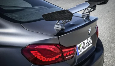 Νέα BMW M4 GTS με 500 PS (+VIDEO)