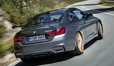 Νέα BMW M4 GTS με 500 PS (+VIDEO)