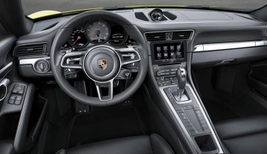 Αποκάλυψη της νέας Porsche 911 Carrera 4 (+VIDEO)
