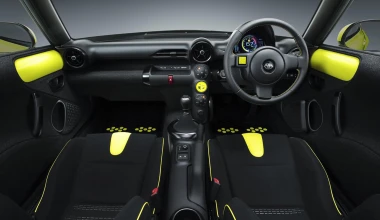 Toyota S-FR concept στο Τόκιο