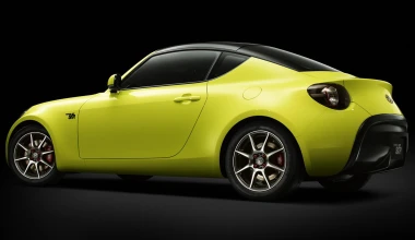 Toyota S-FR concept στο Τόκιο