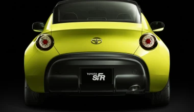 Toyota S-FR concept στο Τόκιο