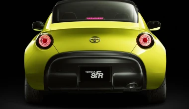 Toyota S-FR concept στο Τόκιο