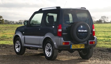 Τιμές νέου Suzuki Jimny στην Ελλάδα