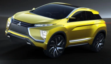 Mitsubishi eX concept