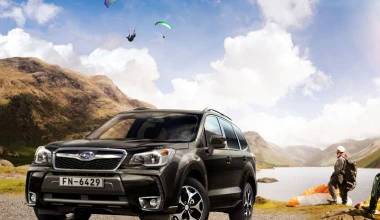 Subaru Forester 2013: Εντυπωσιακό video