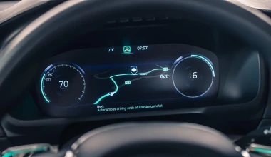 Volvo: Ακόμη πιο κοντά στην αυτόνομη οδήγηση