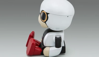 Αυτός είναι ο Kirobo Mini της Toyota